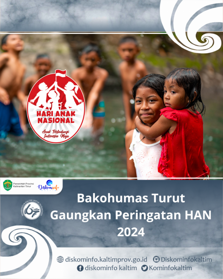 Bakohumas Turut Gaungkan Peringatan HAN 2024