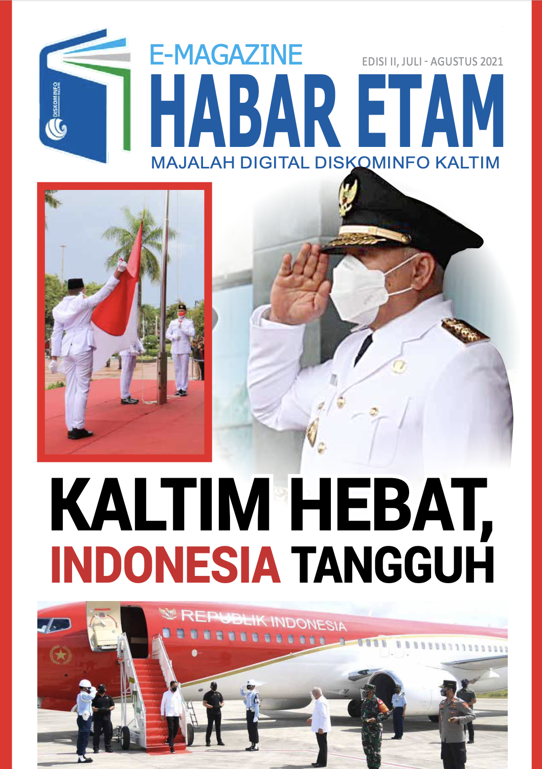 DISKOMINFO KALTIM EDISI 2