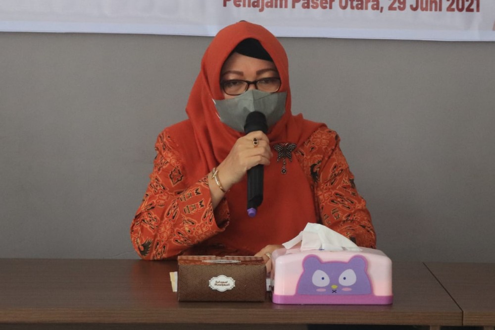 Kasus Perceraian di Kaltim Tinggi, DKP3A Kaltim Gelar Konseling Catin