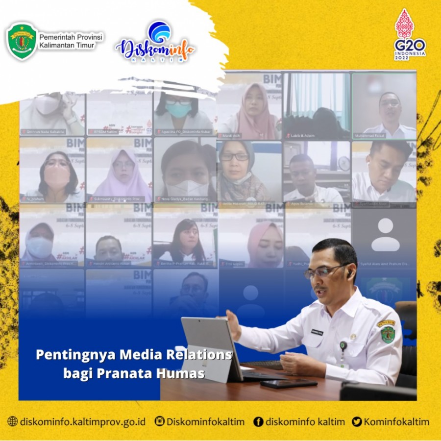 Pentingnya Media Relations bagi Pranata Humas