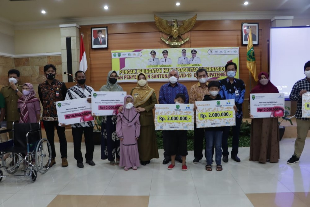 Hari Disabilitas Internasional: Jadikan Momentum Perkuat Kepedulian dan Solidaritas Bagi Penyandang Disabilitas