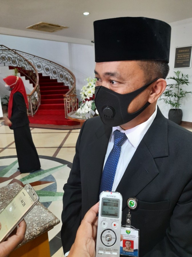 Sembiring; Kalau Sudah Dilarang Ikutilah