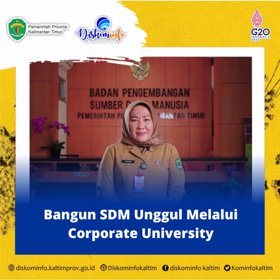 Bangun SDM Unggul Melalui Corporate University